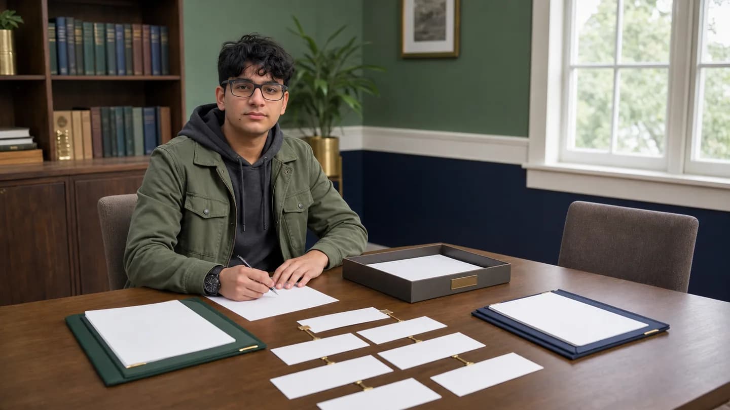 A worship case file from the ages 14–17 lesson